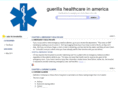 guerillahealthcare.com