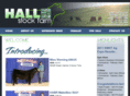 hallstockfarm.com