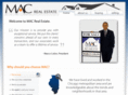 homesbymacrealestate.com