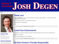 joshdegen.com