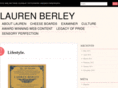 laurenberley.com