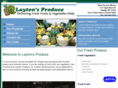 laytonsproduce.com