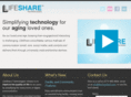 lifesharetech.com