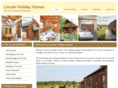 lincolnholidayhomes.com
