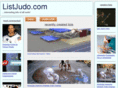 listjudo.com