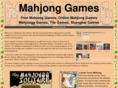 mahjongtilesgames.com