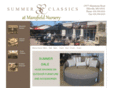 mansfieldnursery.com