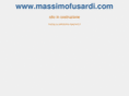 massimofusardi.com