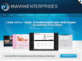 mavinenterprises.com