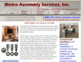 metroassemblyservices.com