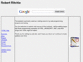 robertritchie.com