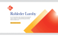 rohlederlumby.com