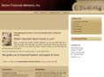 seniorfinancialadvisorsinc.com