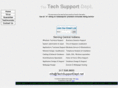techsupportdept.net