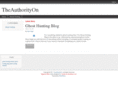 theauthorityon.com