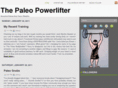 thepaleopowerlifter.com