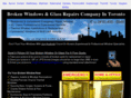 torontowindowrepairs.ca