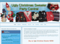 uglyxmasparty.com