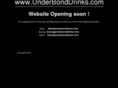 underbonddrinks.com