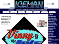 vinnyandthejets.com