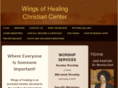 wingsofhealingchristiancenter.org