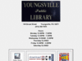 youngsvillelibrary.org