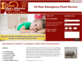 1stclass-carpetcleaning.com