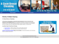 acleanbreezecleaning.com
