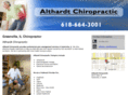 althardtchiropractic.com