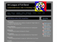 artleaguefortbend.org