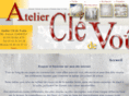 ateliercledevoute.com