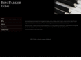 benparkerpianist.com