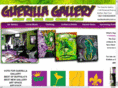 buffaloguerillagallery.com