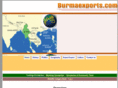 burmaexports.com