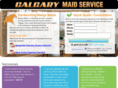 calgarymaidservice.org