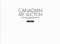 canadianartauction.com