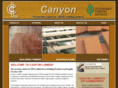 canyonlumbercompany.com