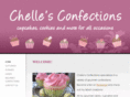 chellesconfections.com