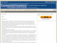 connectedinvestors.info
