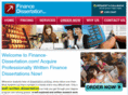 finance-dissertation.com