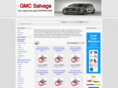 gmcsalvage.com