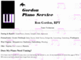 gordonpianoservice.com