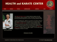 healthandkarate.com