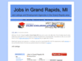 jobsingrandrapidsmi.org