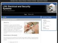 ldkelectricalandsecurity.com