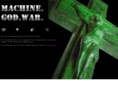 machine-god-war.com