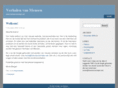 mensenverhalen.net