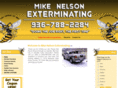 mikenelsonexterminating.com