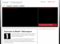 mobil1motorsport.com