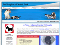 pethospitalofnorthpark.com